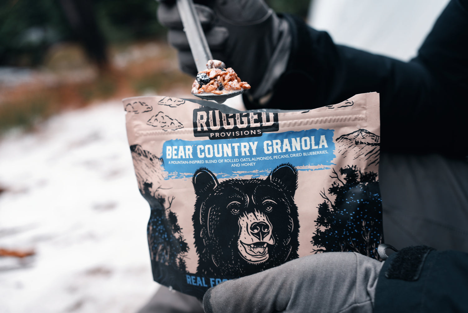 Bear Country Granola